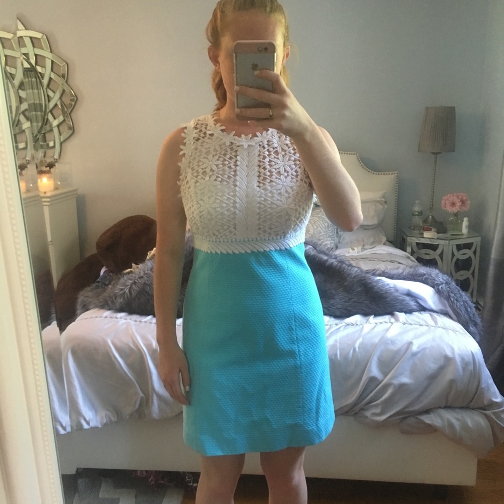 Lilly Pulitzer dress